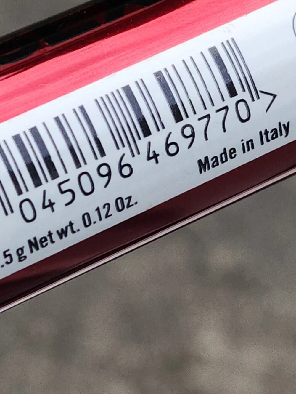Soap and Glory Sexy Mother Pucker Poppy Power Shine Lipstick